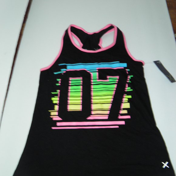 Xersion Girls sportswear top medium - Picture 4 of 4